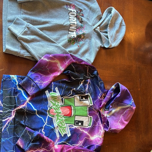 Lot of size 8 boy clothes - Picture 4 of 5